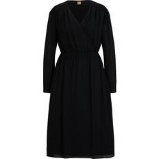 Vestiti BOSS Dress Woman Black