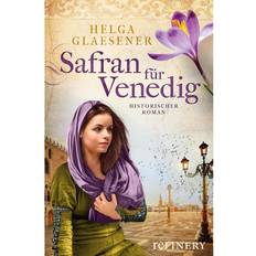 Safran für Venedig (E-Book)