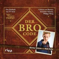 Der Bro Code (Hörbuch, MP3)