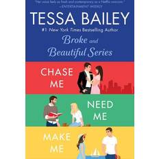 Tessa Bailey Book Set 2