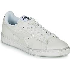 Diadora Women Trainers Diadora Sneakers GAME LOW WAXED Hvid