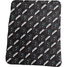 Logo Brands San Jose Sharks Repeat Blankets