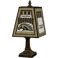 The Memory Company "Western Michigan 14.5"" Table Lamp