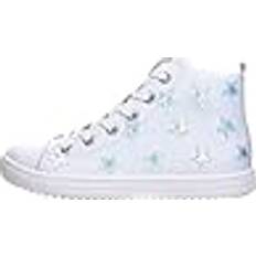 Lurchi Mädchen STARLET Sneaker, WHITE