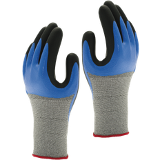 Showa S-TEX 376 Cut D Nitrilhandske - Str 7