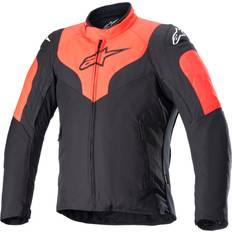 Alpinestars RX-3 Waterproof Textile Motorcycle Jacket - Black/Red