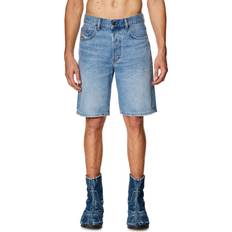 Diesel Herre Shorts Diesel Denim Shorts - Blå/Denim