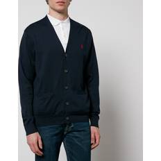 Polo Ralph Lauren Cotton Cardigan Blue