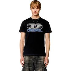 Diesel T-shirts Diesel T-Shirt Men color Black