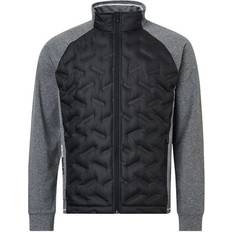 Abacus Grove Hybrid Jacket Black/Anthracite