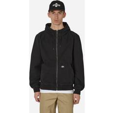 Dickies Jakker Dickies Dc Hooded Unl Jakket - Washed Black