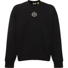 Moncler Men Clothing Moncler x Roc Nation Sweatshirt black