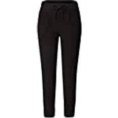 Unisex - Viskose Bukser Only Bukser - Sort