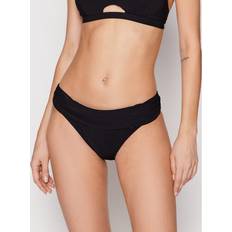 Noir Bas de bikinis Banana Moon Bas de Maillot de Bain - Noir