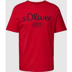 Kleding s.Oliver Herren 2139909 T-Shirt, 31D1