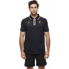 Drop Shot Rayco Polo Men black