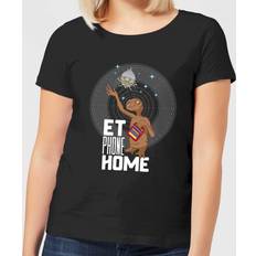 ET E.T. Phone Home Women's T-Shirt Black
