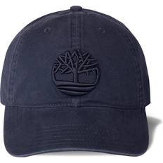 Timberland Herren Accessoires Timberland Soundview Baseballcap Aus Baumwolle Für Herren In Navyblau Navyblau, Größe EIN Blau EIN