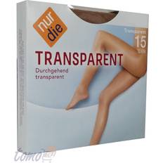 Nur Die strumpfhose transparent 15 den verschiedene farben und größen amber 40/44