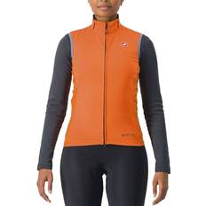 Castelli Cortavientos Perfetto RoS 2 GORE-TEX INFINIUM - Orange