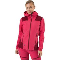 Halti Vestes Halti Pallas Jacket Pink Female