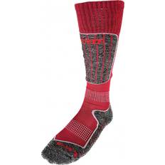 Accezzi Merino 20 Skistrømper - Rød