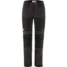 Fjällräven Donna Pantaloni Fjällräven Keb Agile Trouser - Black