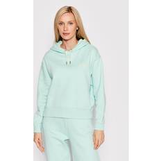 Lee Jumpers Lee Damen Hoodie grün