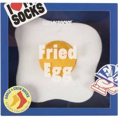 SockShop Eat My Strømper Fried Egg pack One