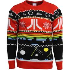 Atari Christmas Jumper Red