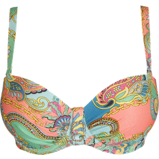 PrimaDonna Pink Badetøj PrimaDonna Celaya Padded Strapless Bikini Top