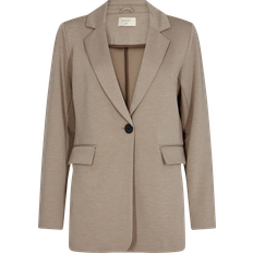 Freequent Nanni Blazer - Dunkelbeige