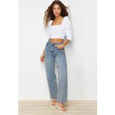 Trendyol Collection Bluse - Hvid