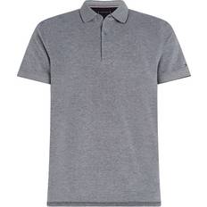 Tommy Hilfiger Modal Overdele Tommy Hilfiger DC OXFORD MODAL REGULAR POLO Blå