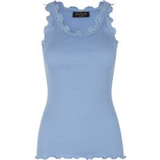 Classic Silk Top - Blue Heaven