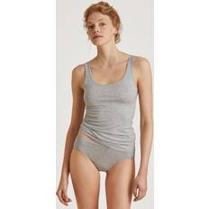 Calida Natural Comfort Tank-Top grau