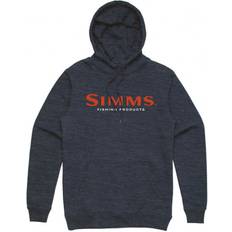 Simms Logo Hoody Hættetrøje Herre
