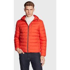 Geox Men's Dennie Jacket, PUREED Pumpkin