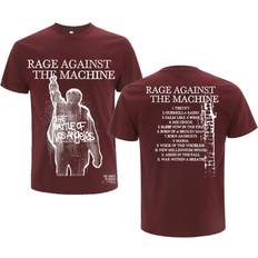 Rage Against The Machine T-Shirt - Unisex
