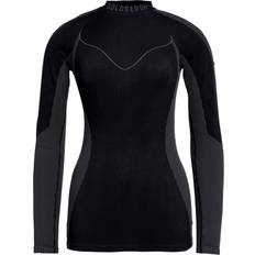 Goldbergh Ski-Baselayer Fast Schwarz