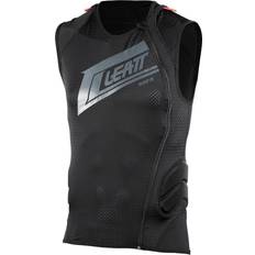 LEATT 3DF Back Protection Vest - Black