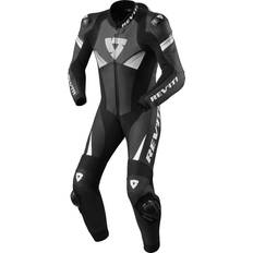 Rev'it! Argon One Piece Suit Black White