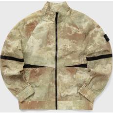 Stone Island Buitenkleding Stone Island Felpa Giubbotto Jas - Camouflage