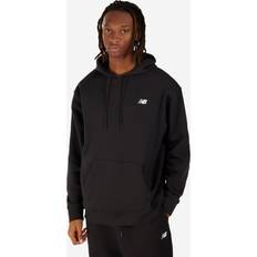 New Balance Herre - Hoodies Sweatere New Balance Men's Brushed Back Logo Hoodie