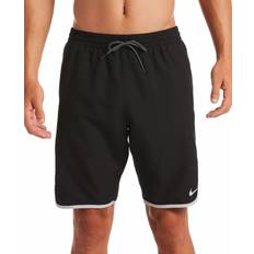 Nike Volley Swim Trunks in Black