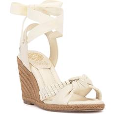 41 ½ Espadrilles Vince Camuto Women's Floriana Ankle Tie Espadrille Wedge Sandals