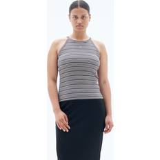 Filippa K Women Clothing Filippa K Striped tank dark_oak_w