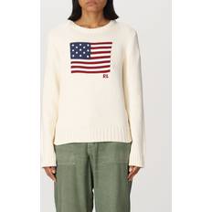 Polo Ralph Lauren Women Clothing Polo Ralph Lauren Jumper Woman White