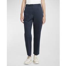 Moncler Femme Pantalons & Shorts Moncler Jean Court En Denim