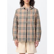 Burberry Dame Blazere Burberry Dame Jakke - Beige